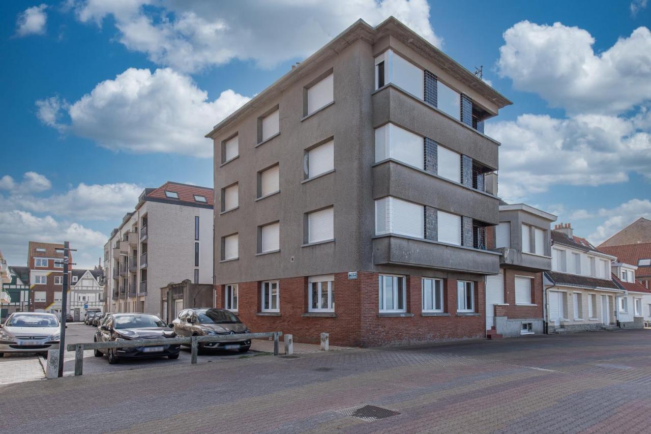 Banc Des Flandres Lägenhet Bray-Dunes Exteriör bild