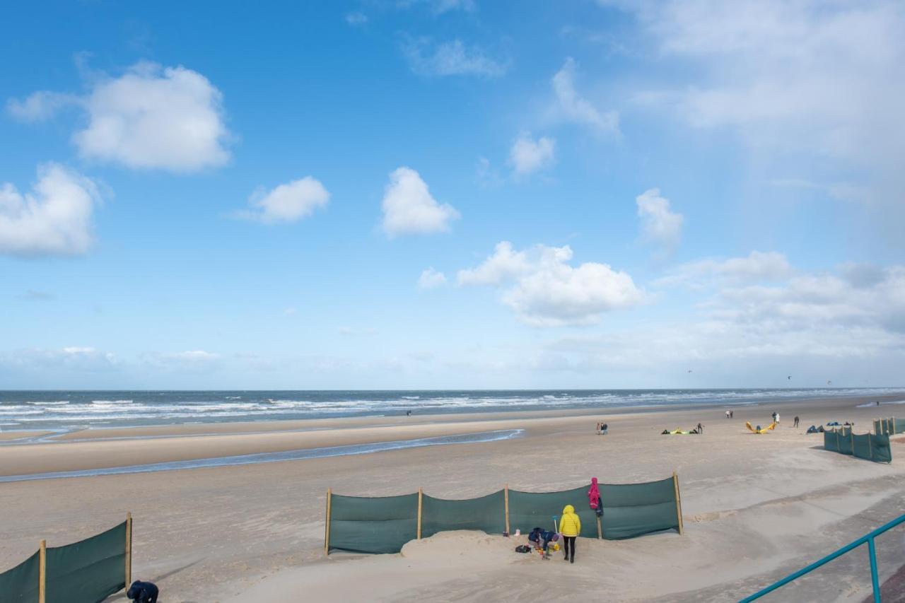 Banc Des Flandres Lägenhet Bray-Dunes Exteriör bild